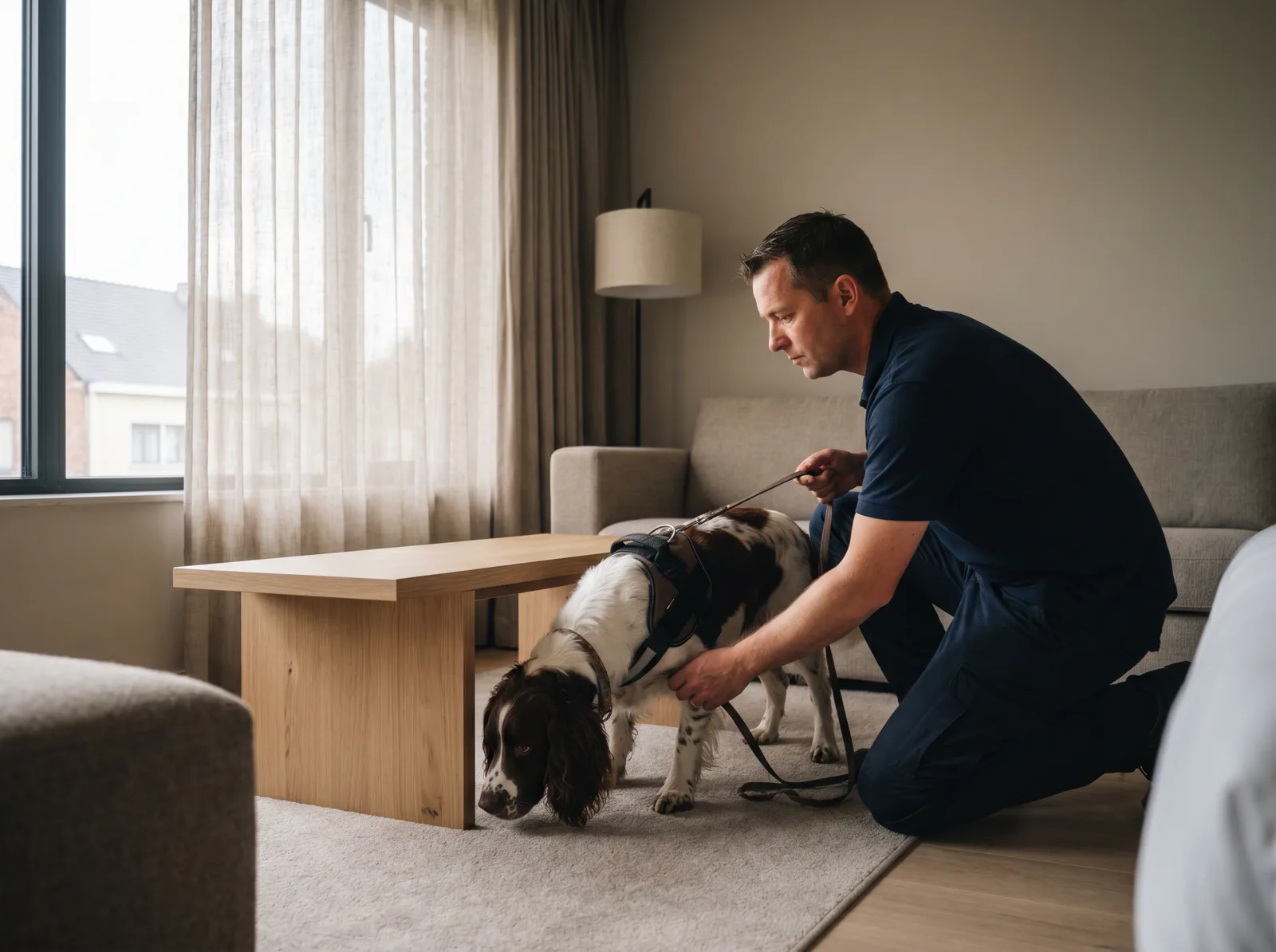 Une détection canine fiable à 95-98 %
